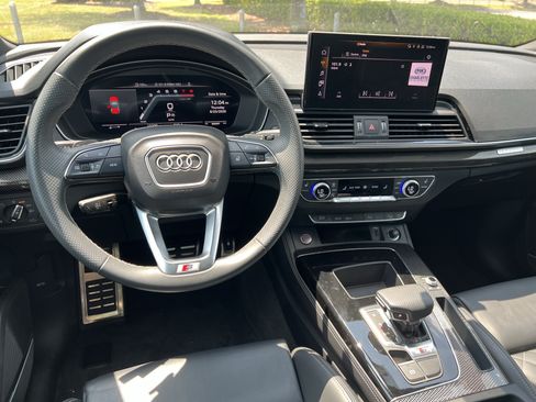 Certified 2024 Audi SQ5 Premium Plus AWD/4WD image 30