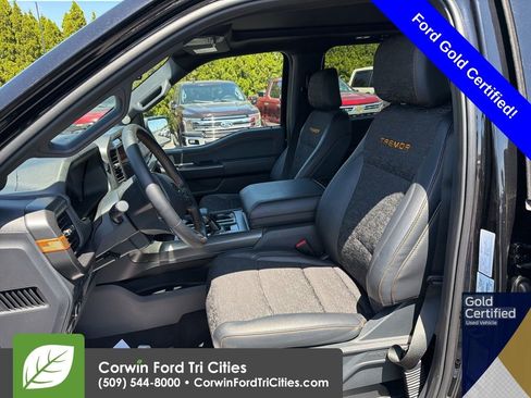 Used 2025 Ford F150 Tremor AWD/4WD image 5
