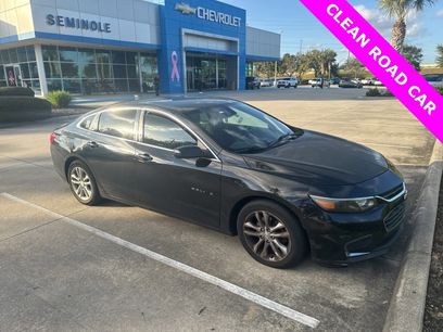 Used 2016 Chevrolet Malibu LT w/ Leather Package