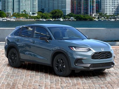 New 2026 Honda HR-V Sport