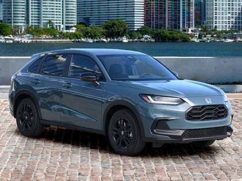 New 2026 Honda HR-V Sport image 3