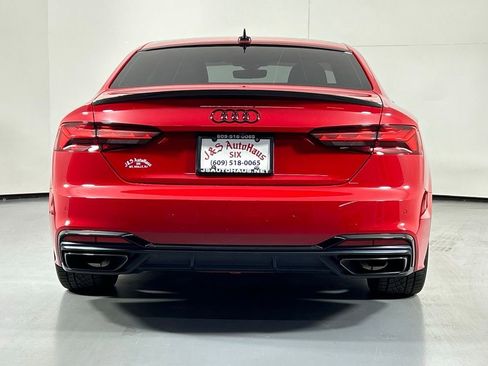 Used 2022 Audi A5 2.0T Premium Plus w/ Premium Plus image 6