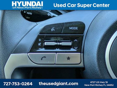Certified 2023 Hyundai Tucson SEL FWD image 29