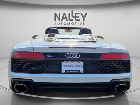 Used 2020 Audi R8 V10 image 4