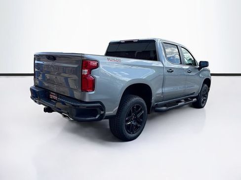 New 2026 Chevrolet Silverado 1500 LT Trail Boss w/ Protection Package AWD/4WD image 6