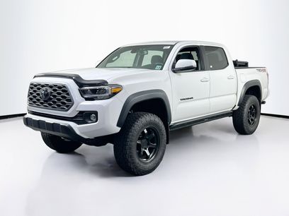 Used 2021 Toyota Tacoma TRD Off-Road
