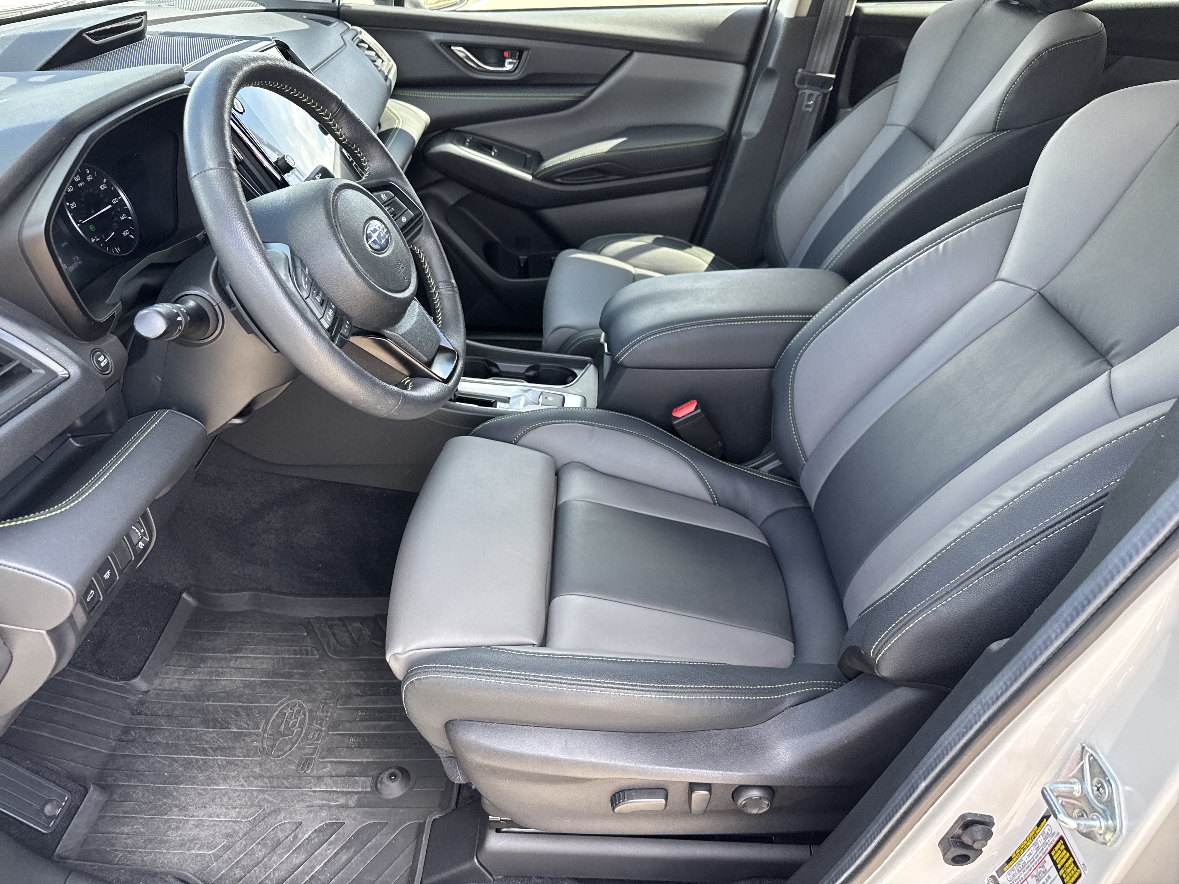 Certified 2023 Subaru Ascent Onyx Edition Limited AWD/4WD image 10