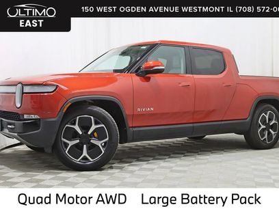 Used 2022 Rivian R1T Adventure