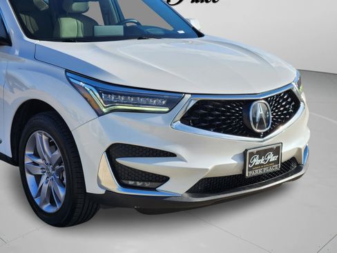 Used 2020 Acura RDX Advance Package image 7