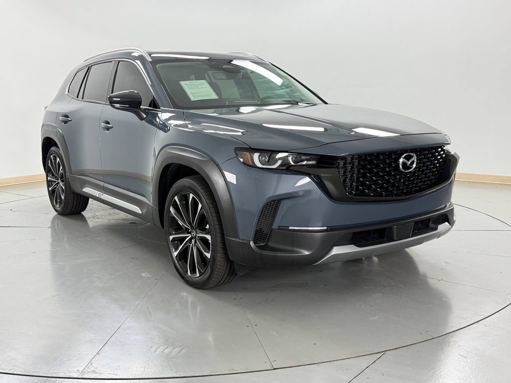 Certified 2025 MAZDA CX-50 AWD 2.5 Turbo w/ Accent Package image 4