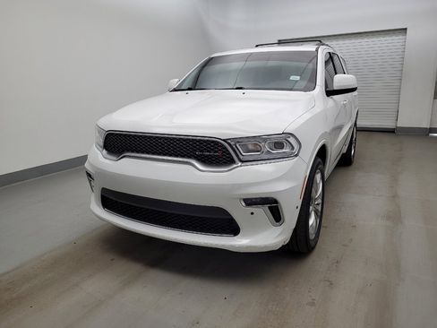 Used 2022 Dodge Durango SXT w/ Anodized Platinum Package image 15