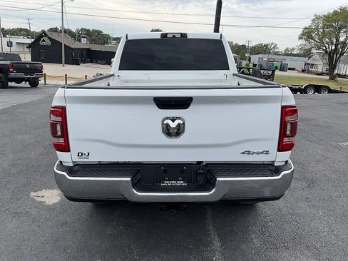 Used 2021 RAM 2500 Tradesman w/ Safety Group AWD/4WD image 4