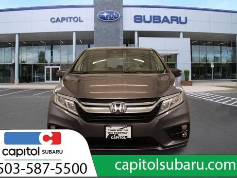 Used 2019 Honda Odyssey EX-L image 8