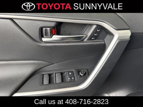 Used 2023 Toyota RAV4 XLE Premium AWD/4WD image 17