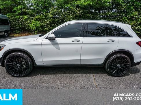 Used 2020 Mercedes-Benz GLC 300 image 7
