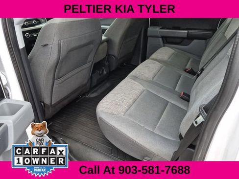 Used 2021 Ford F150 XLT w/ Equipment Group 301A Mid image 25