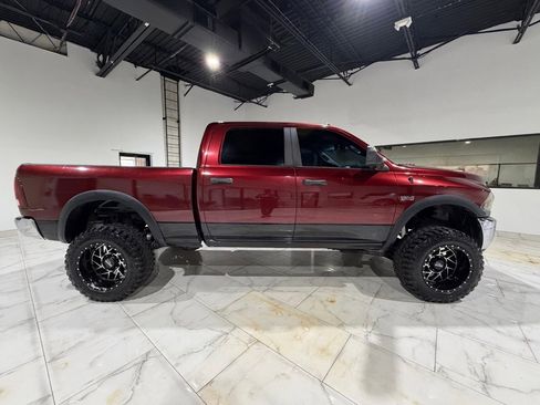 Used 2016 RAM 2500 Power Wagon w/ Luxury Group image 6