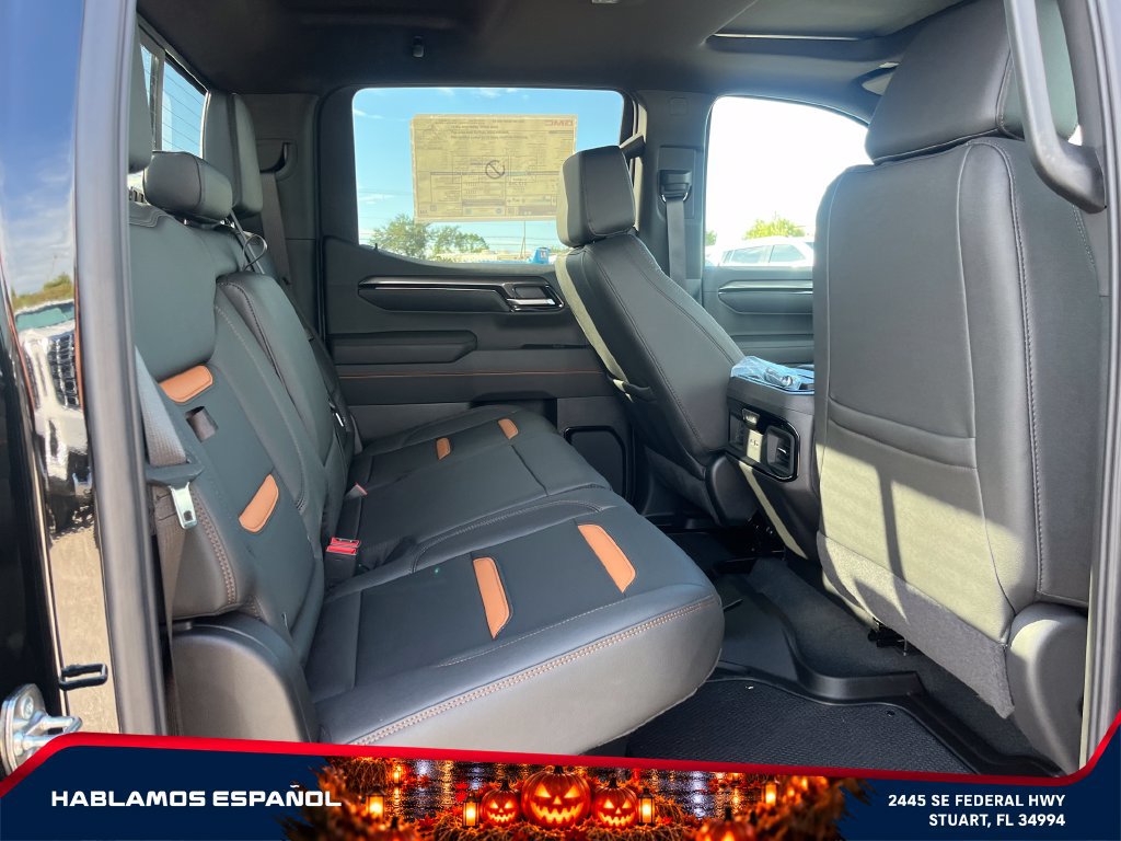 New 2026 GMC Sierra 1500 AT4 w/ AT4 Premium Package AWD/4WD image 17