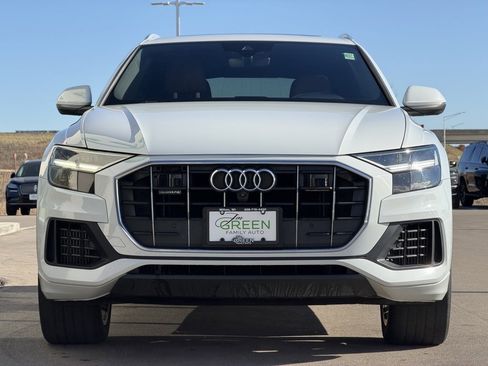 Used 2019 Audi Q8 Premium Plus w/ Premium Plus image 5