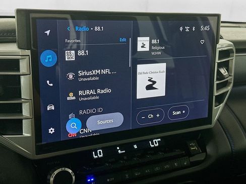 Used 2025 Toyota Tundra Platinum w/ TRD Off-Road Package image 17