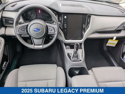 Certified 2025 Subaru Legacy Premium image 30
