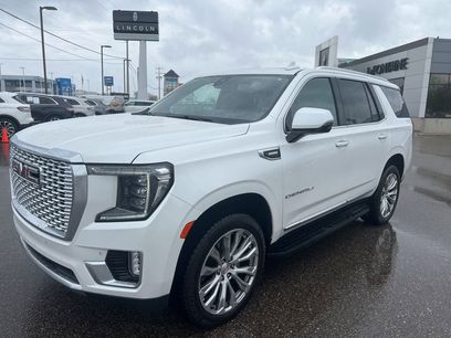 Used 2022 GMC Yukon Denali