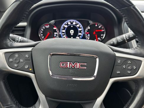 Used 2021 GMC Acadia SLT w/ Elevation Edition image 36