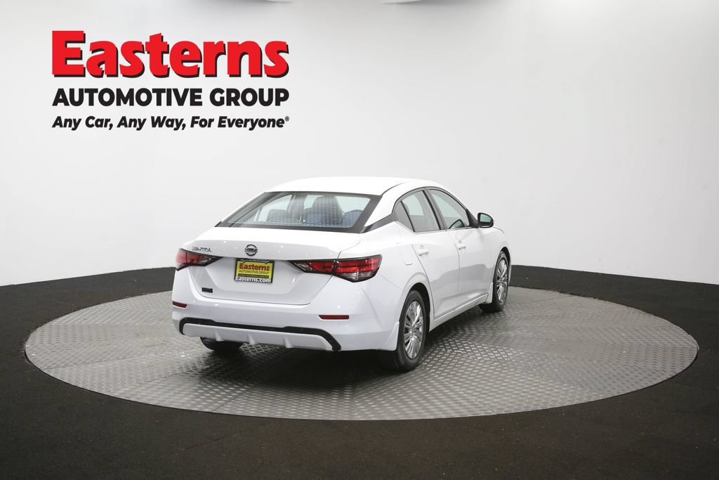 Used 2020 Nissan Sentra S FWD image 40