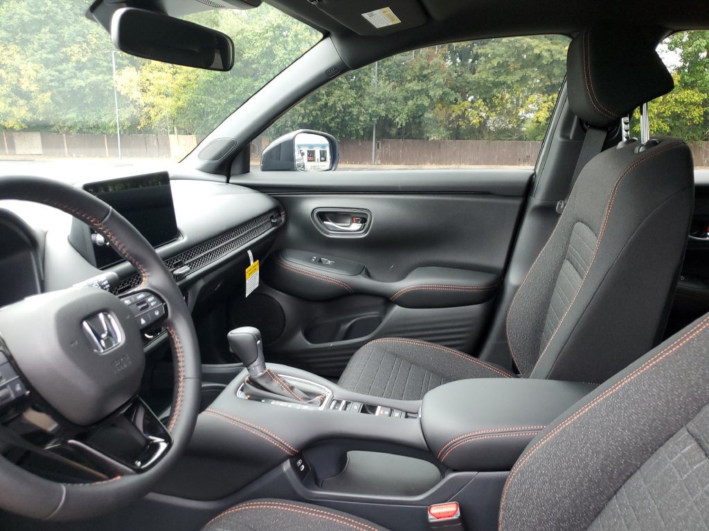 New 2027 Honda HR-V Sport image 15