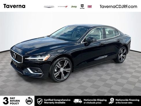 Used 2022 Volvo S60 B5 Inscription FWD image 1