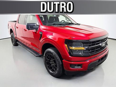 Used 2024 Ford F150 XLT w/ Equipment Group 302A MID AWD/4WD image 1
