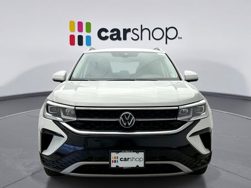 Used 2022 Volkswagen Taos SEL image 8