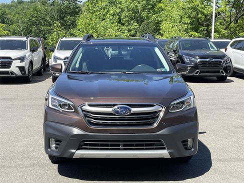 Certified 2021 Subaru Outback Limited w/ Popular Package #2 AWD/4WD image 8