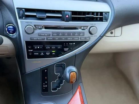 Used 2011 Lexus RX 450h AWD w/ Premium Pkg image 15