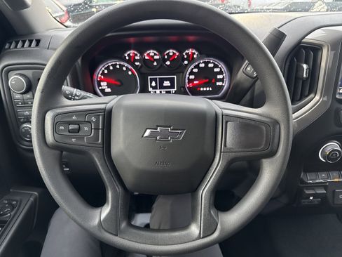 New 2026 Chevrolet Silverado 1500 Custom Trail Boss image 17