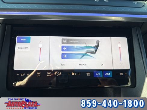 Used 2025 Jeep Wagoneer S Limited w/ Comfort Package image 24