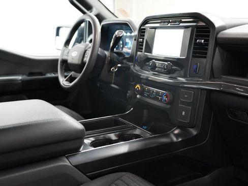 Used 2022 Ford F150 XL w/ STX Appearance Package RWD image 17