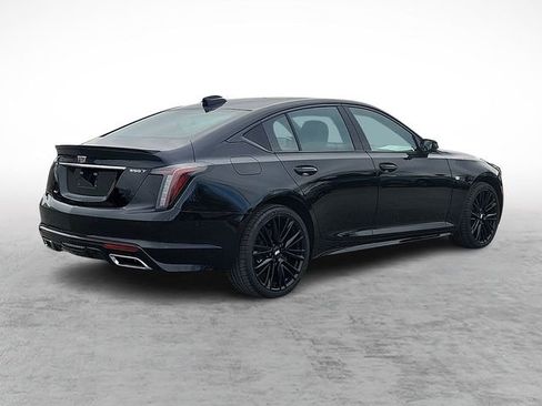 New 2026 Cadillac CT5 Sport w/ Technology Package image 3