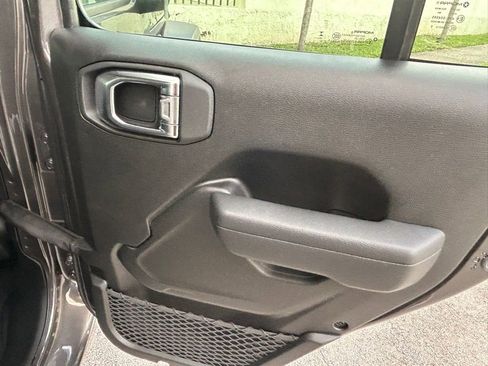 New 2026 Jeep Wrangler Sport image 36