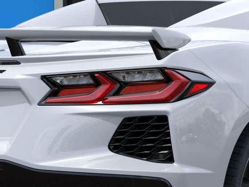 New 2026 Chevrolet Corvette Stingray Premium Conv w/ Z51 Performance Package RWD image 11