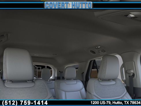New 2026 Ford Explorer Active w/ Active Comfort Package RWD image 22