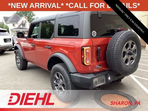 Used 2023 Ford Bronco Big Bend AWD/4WD image 5