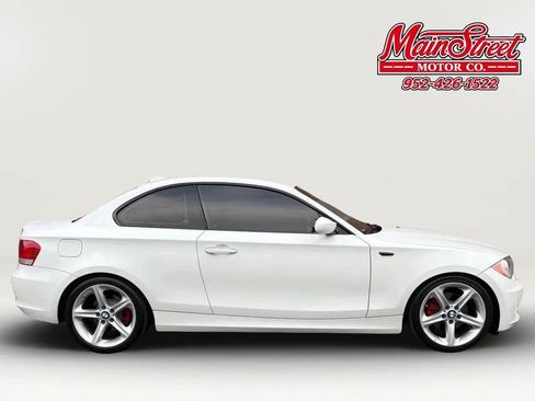 Used 2008 BMW 128i Coupe RWD image 8