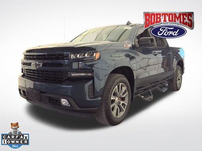 Used 2022 Chevrolet Silverado 1500 RST