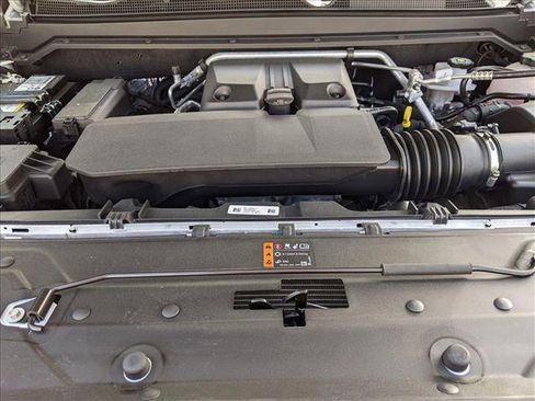 New 2025 Chevrolet Colorado Trail Boss w/ Midnight Edition image 15