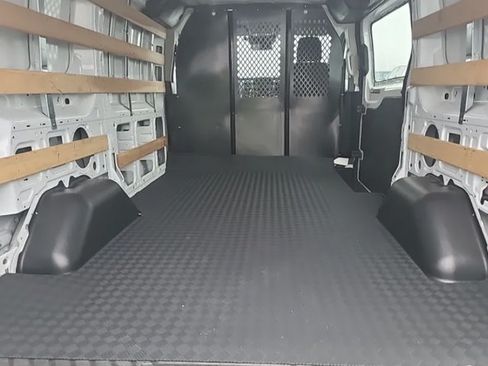 Used 2025 Ford Transit 250 Low Roof w/ Exterior Upgrade Package RWD image 12