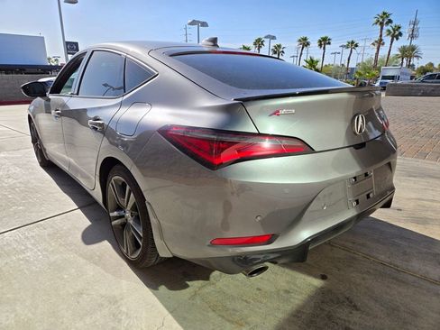 Used 2025 Acura Integra A-Spec FWD image 3