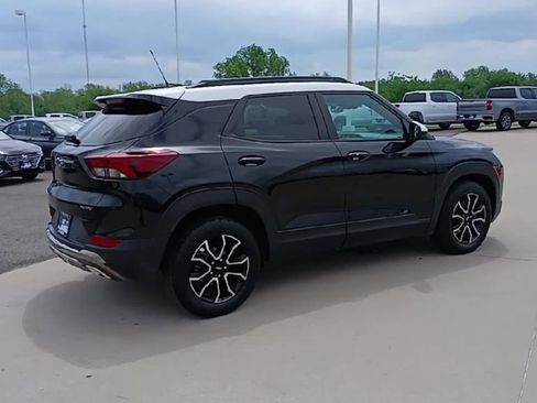 Certified 2021 Chevrolet TrailBlazer ACTIV w/ Convenience Package image 8