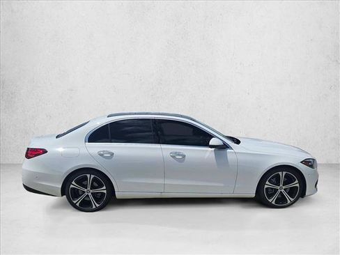Certified 2023 Mercedes-Benz C 300 Sedan image 4