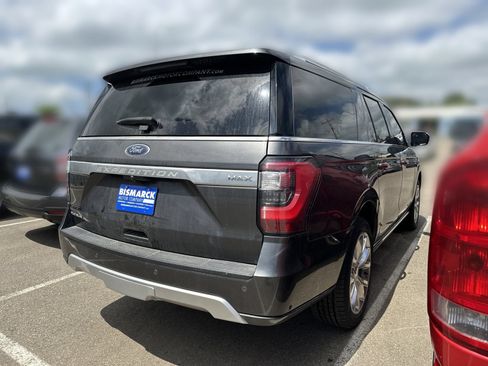 Used 2019 Ford Expedition Max Platinum AWD/4WD image 3